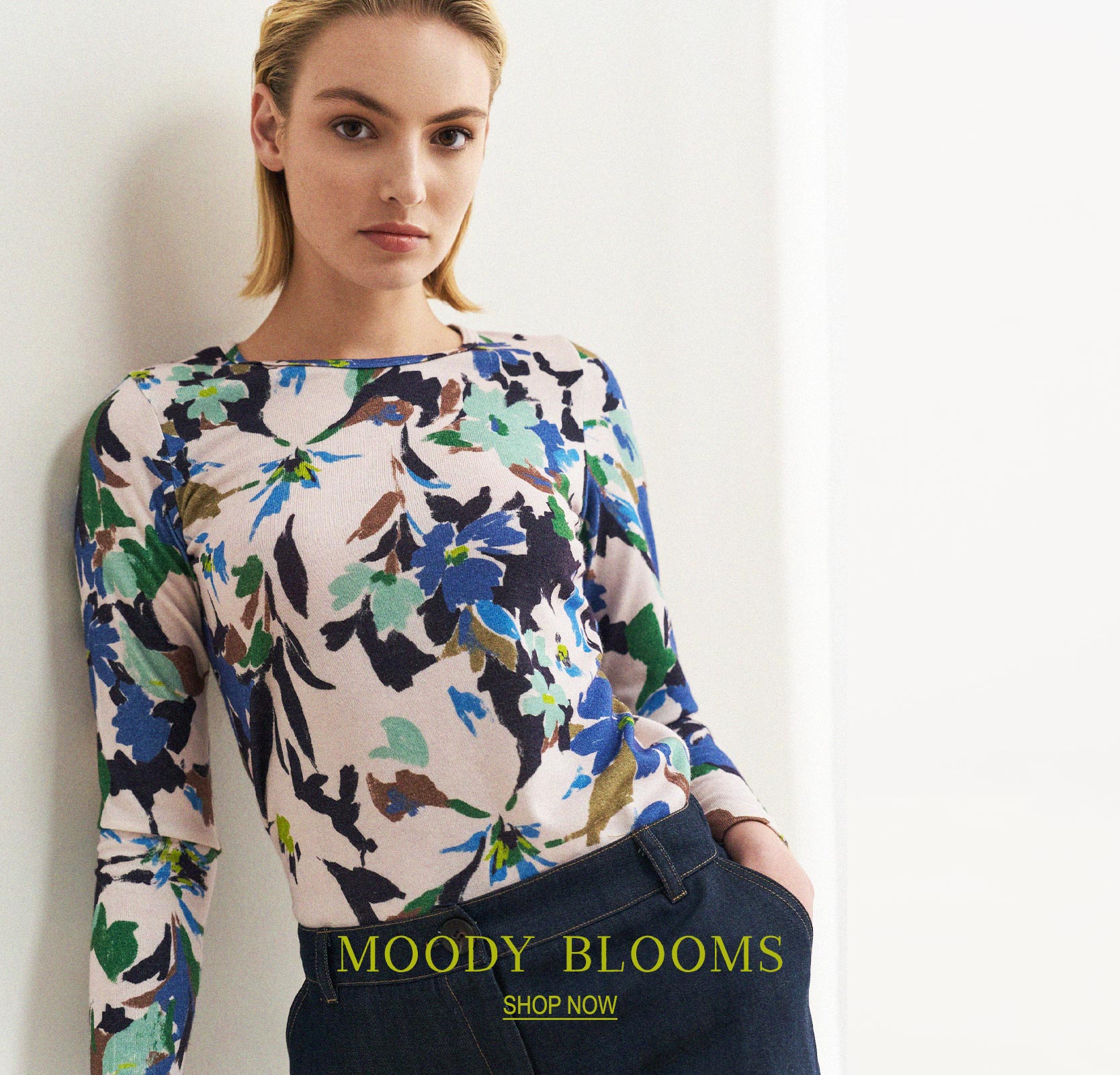 MOODY BLOOMS