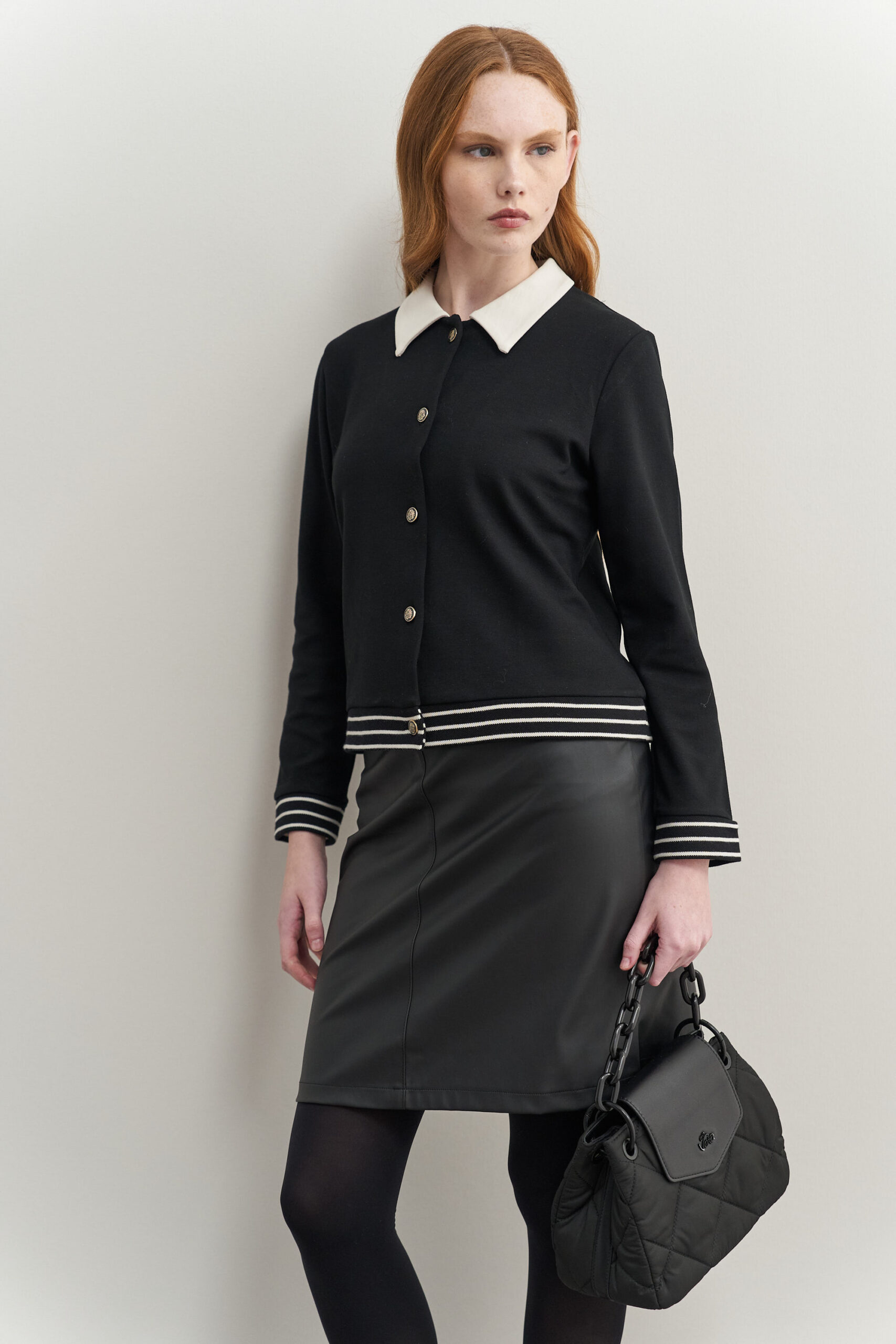 Φούστα δερματίνη - Image 3