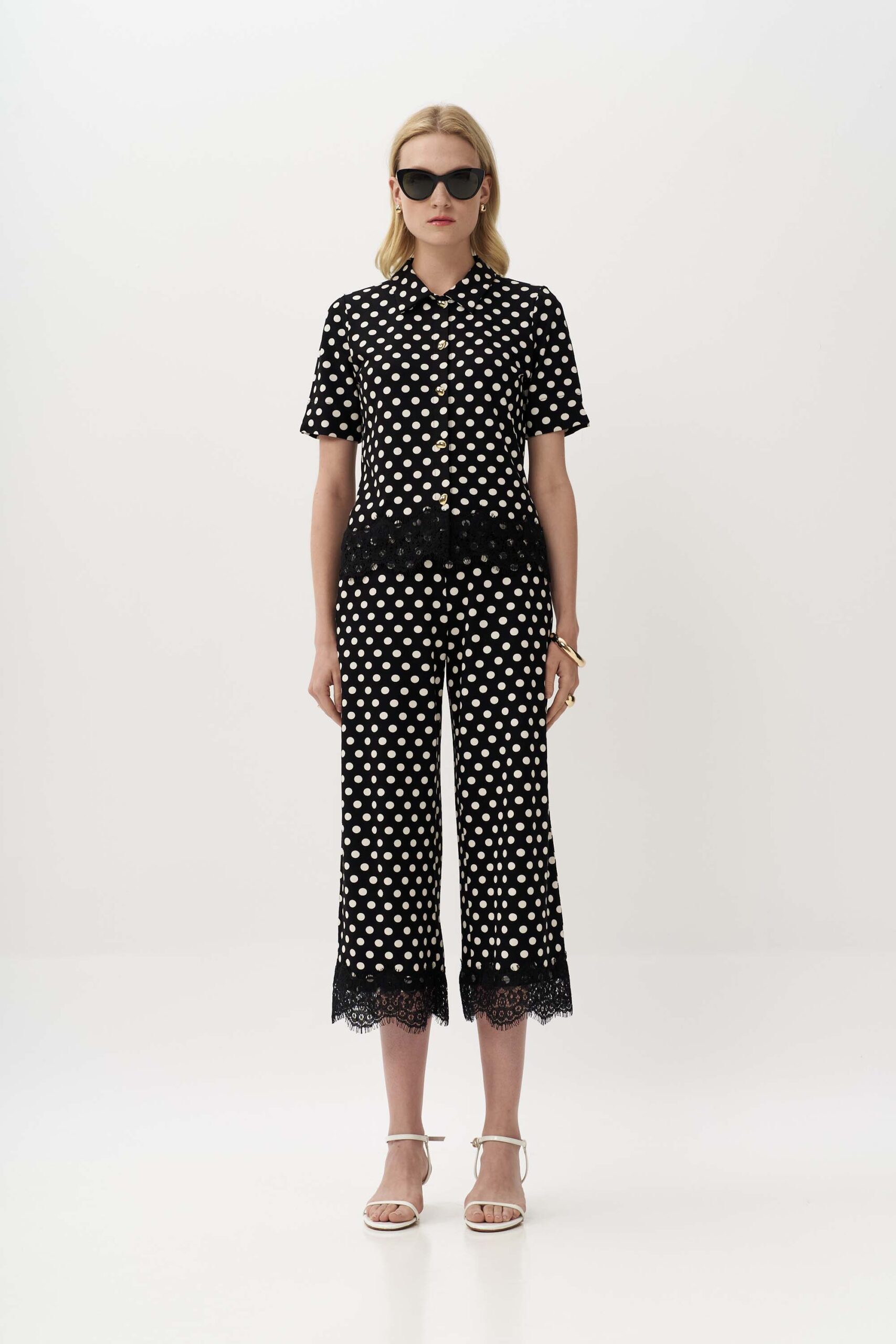 Lace zip-up panties - Image 4