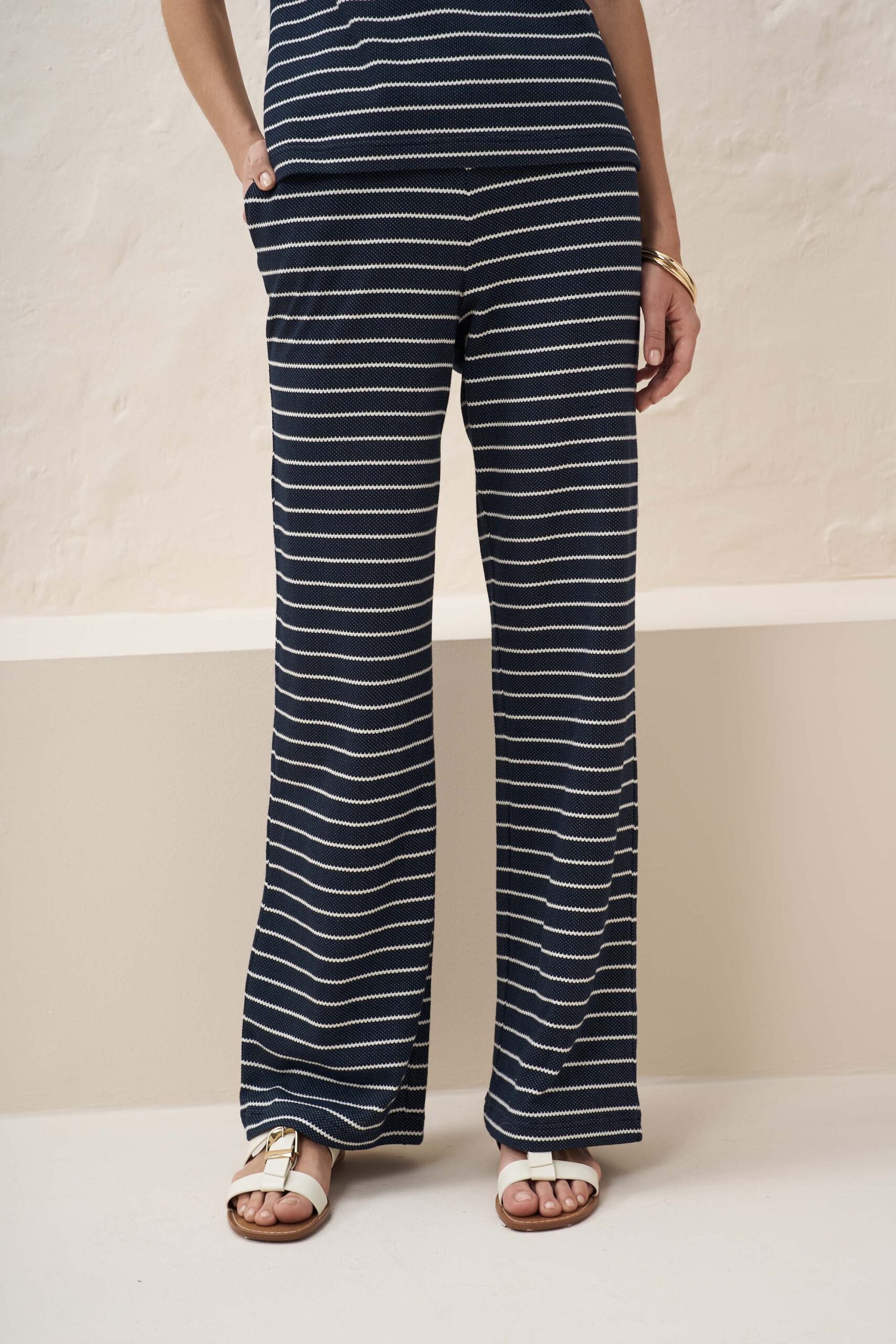 Παντελόνι ριγέ candy - Image 3