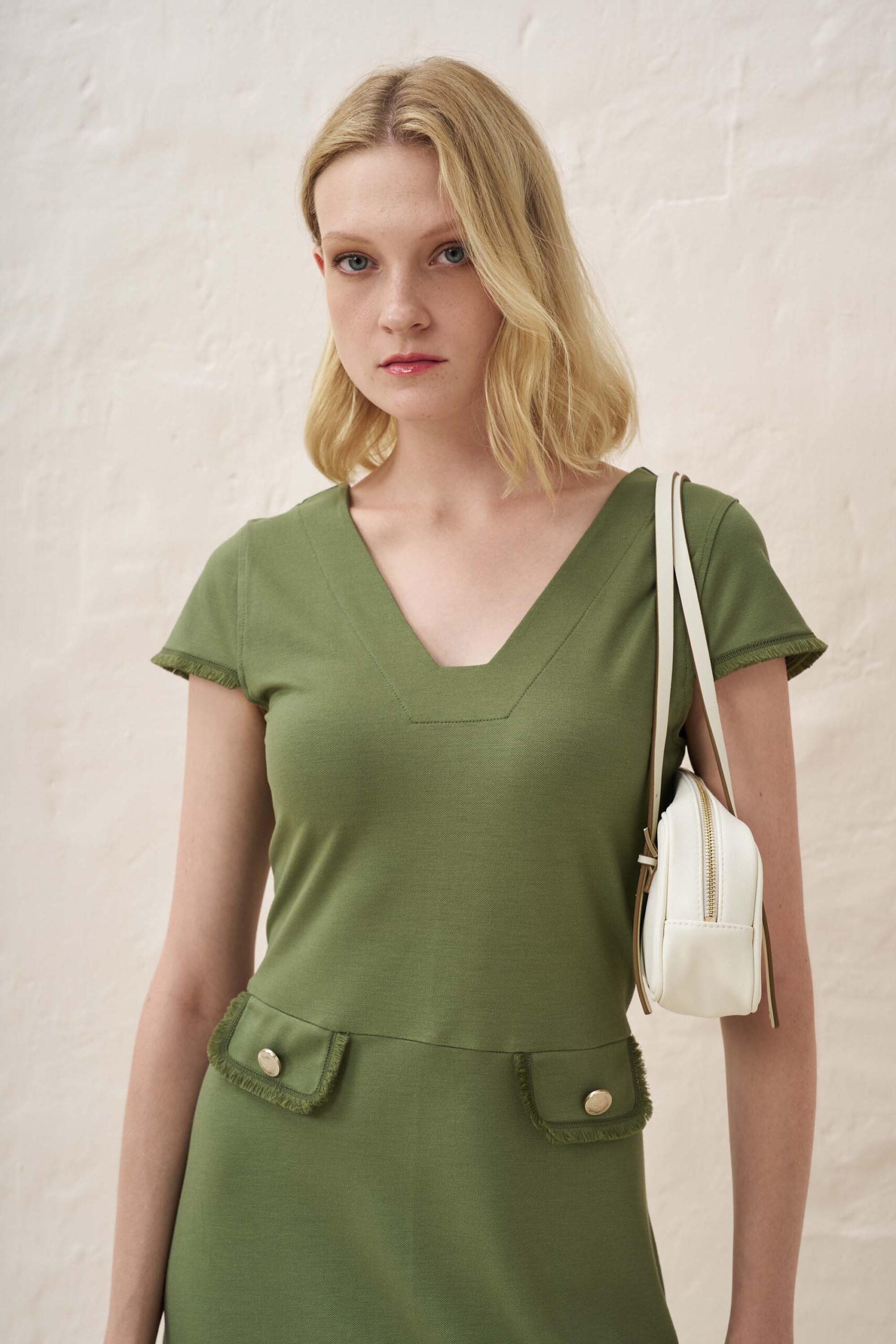 Φόρεμα Ve flared - Image 2