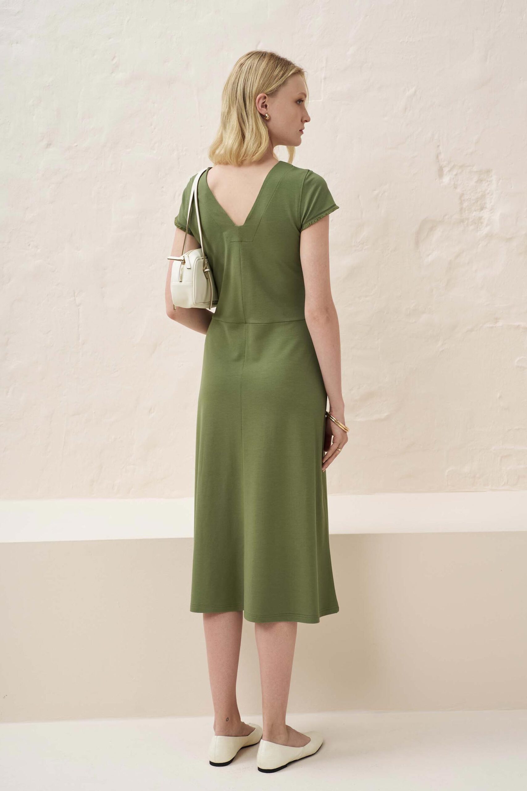 Φόρεμα Ve flared - Image 4