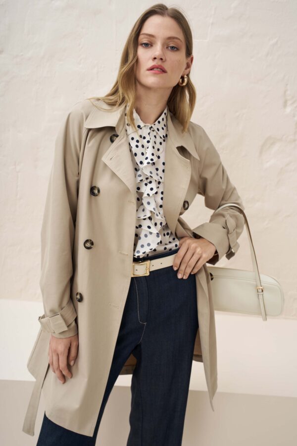 Καπαρντίνα cotton