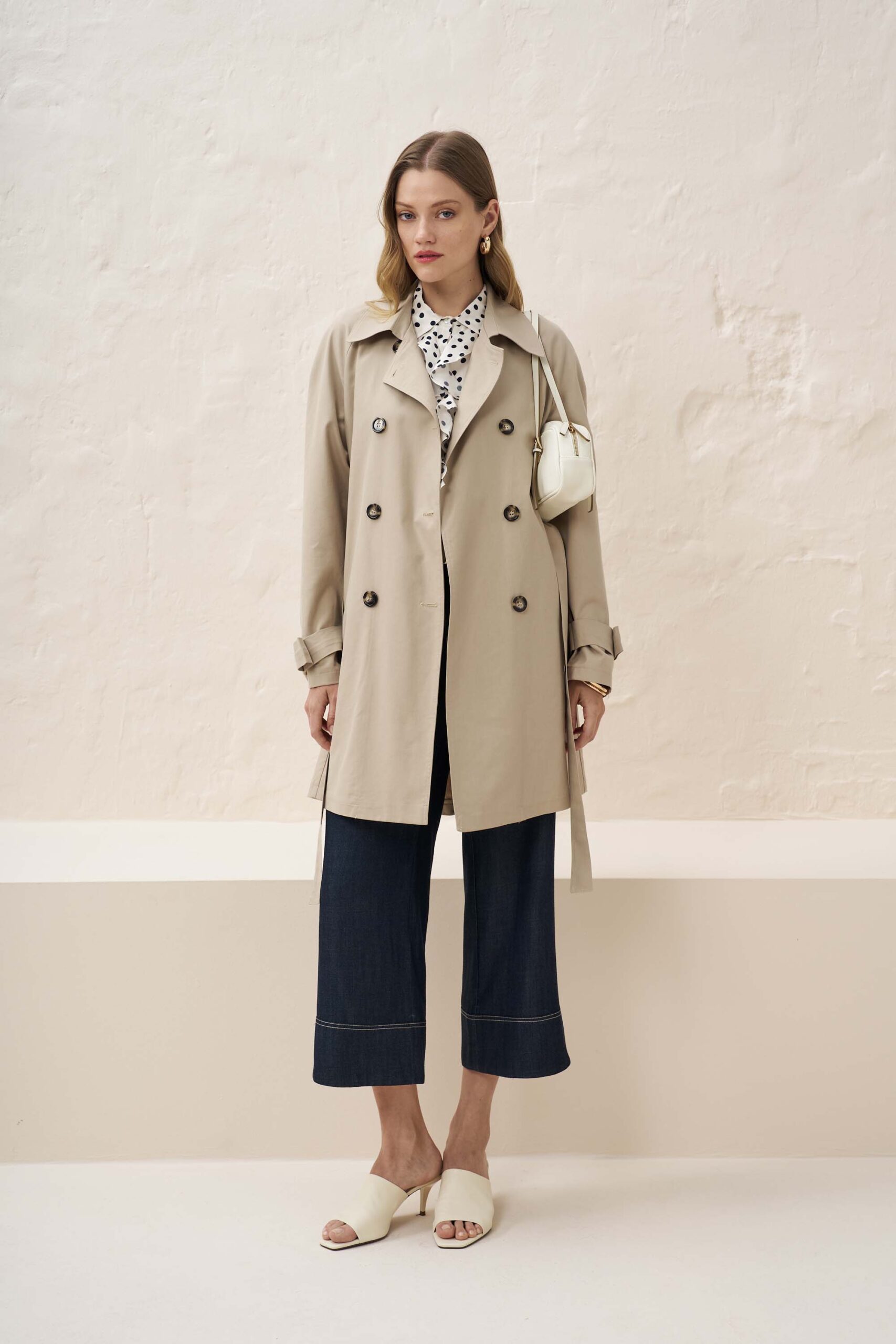 Καπαρντίνα cotton - Image 2