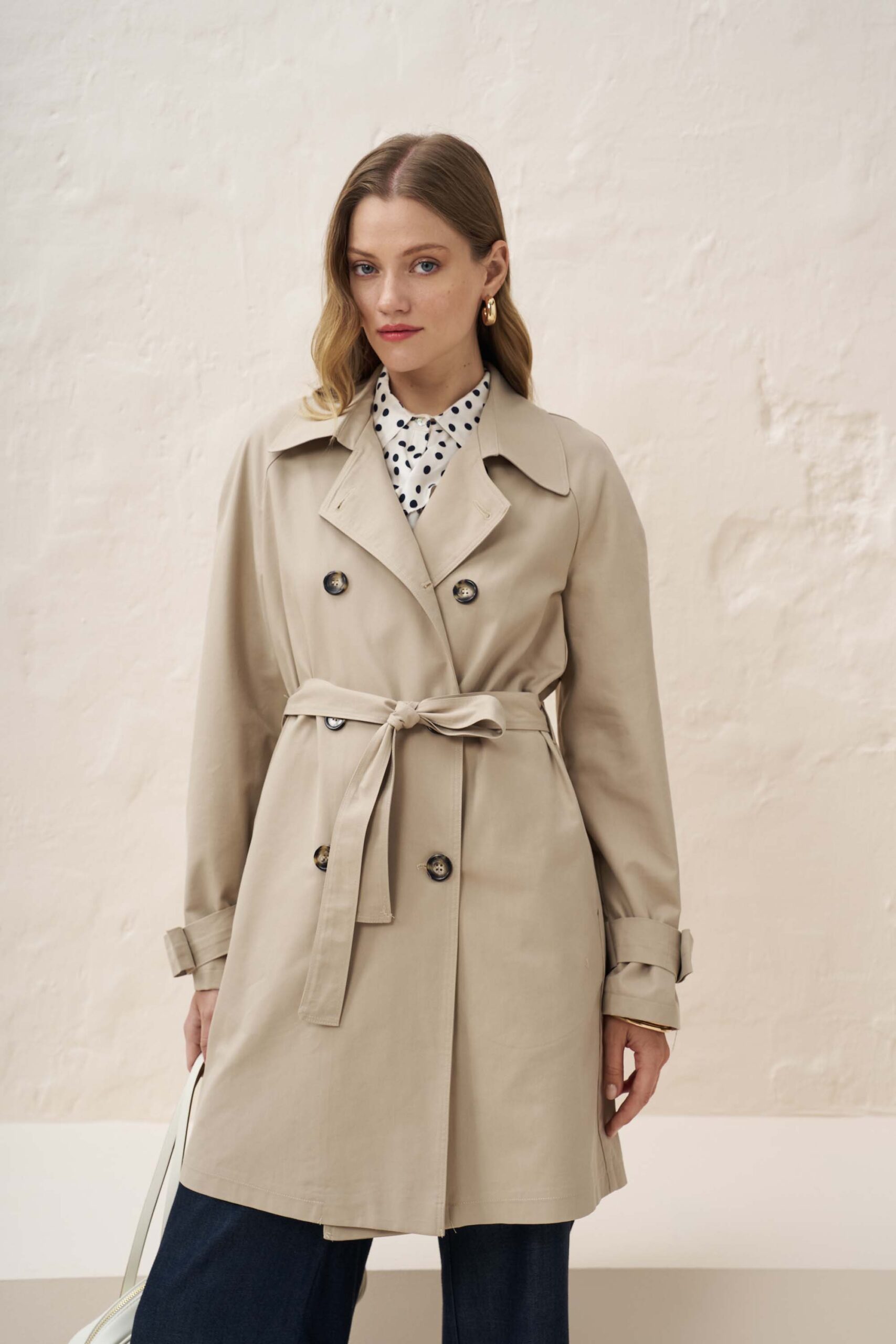 Καπαρντίνα cotton - Image 3